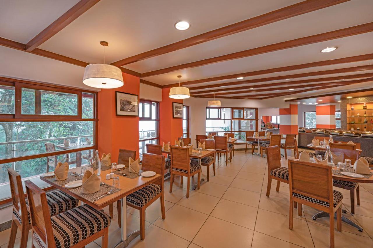 Sterling Yercaud Hotell Exteriör bild