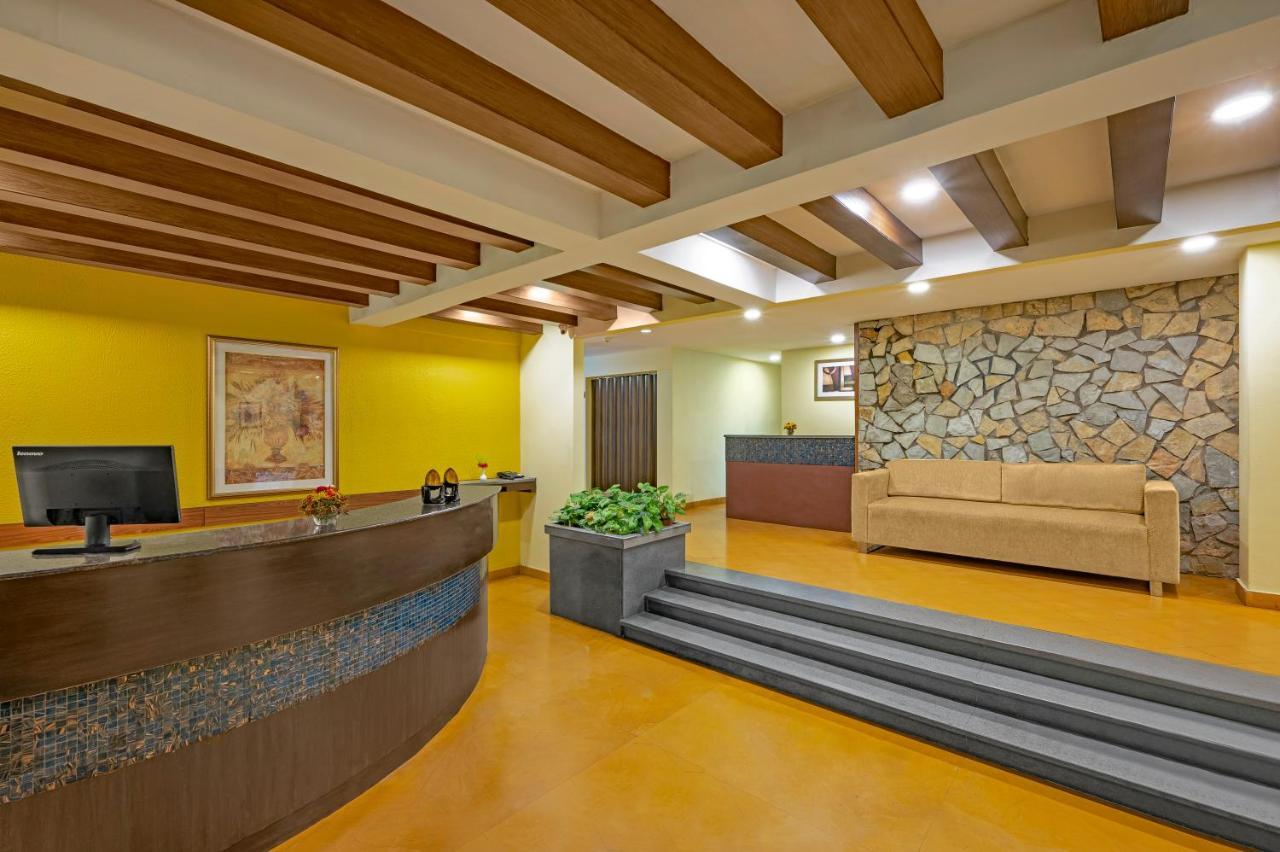 Sterling Yercaud Hotell Exteriör bild