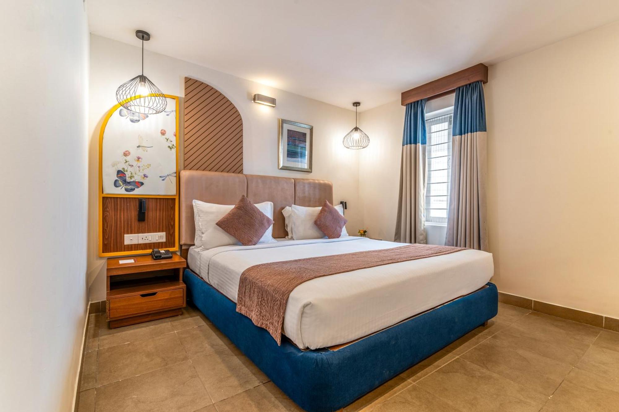Sterling Yercaud Hotell Exteriör bild