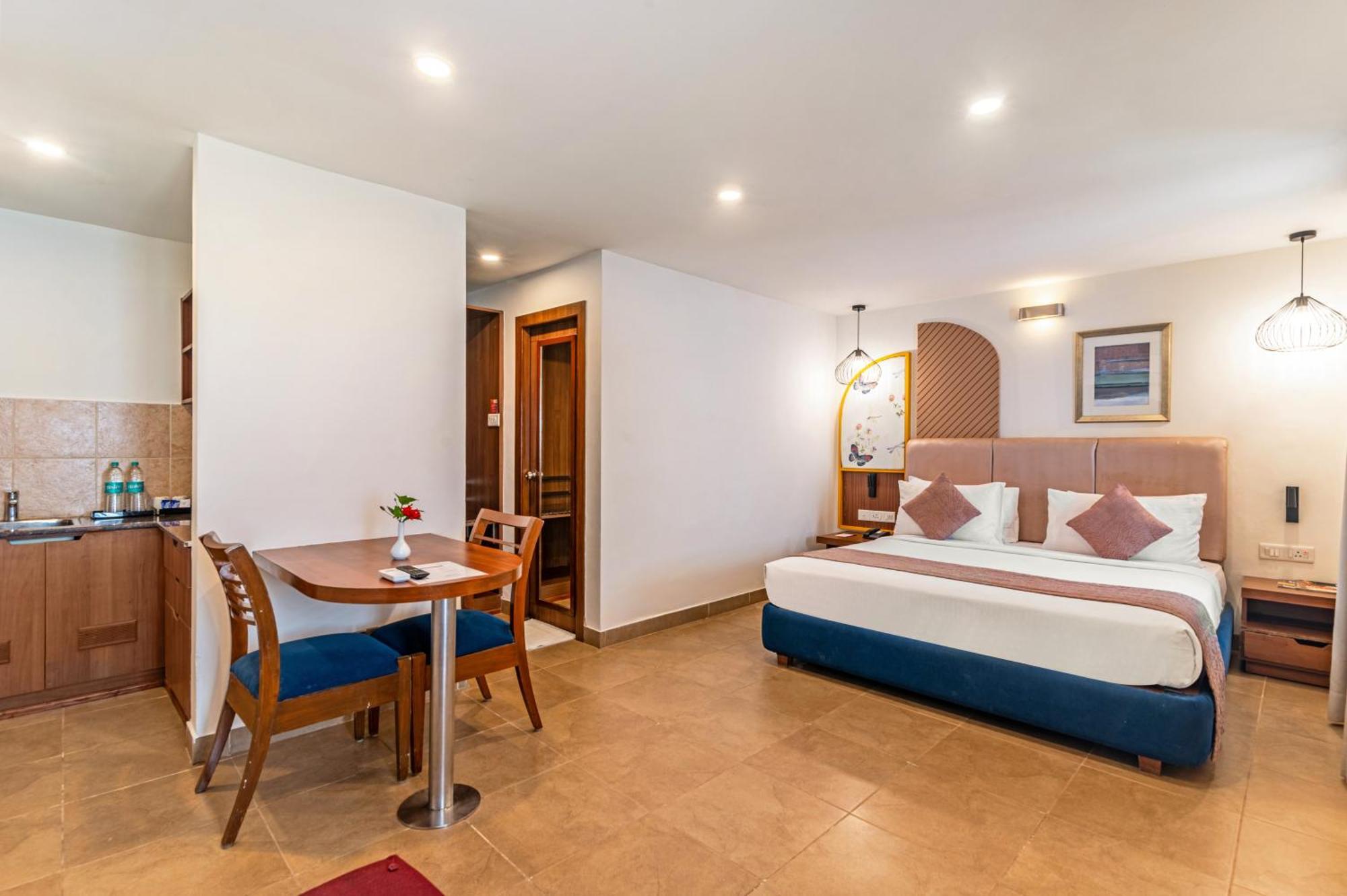 Sterling Yercaud Hotell Exteriör bild