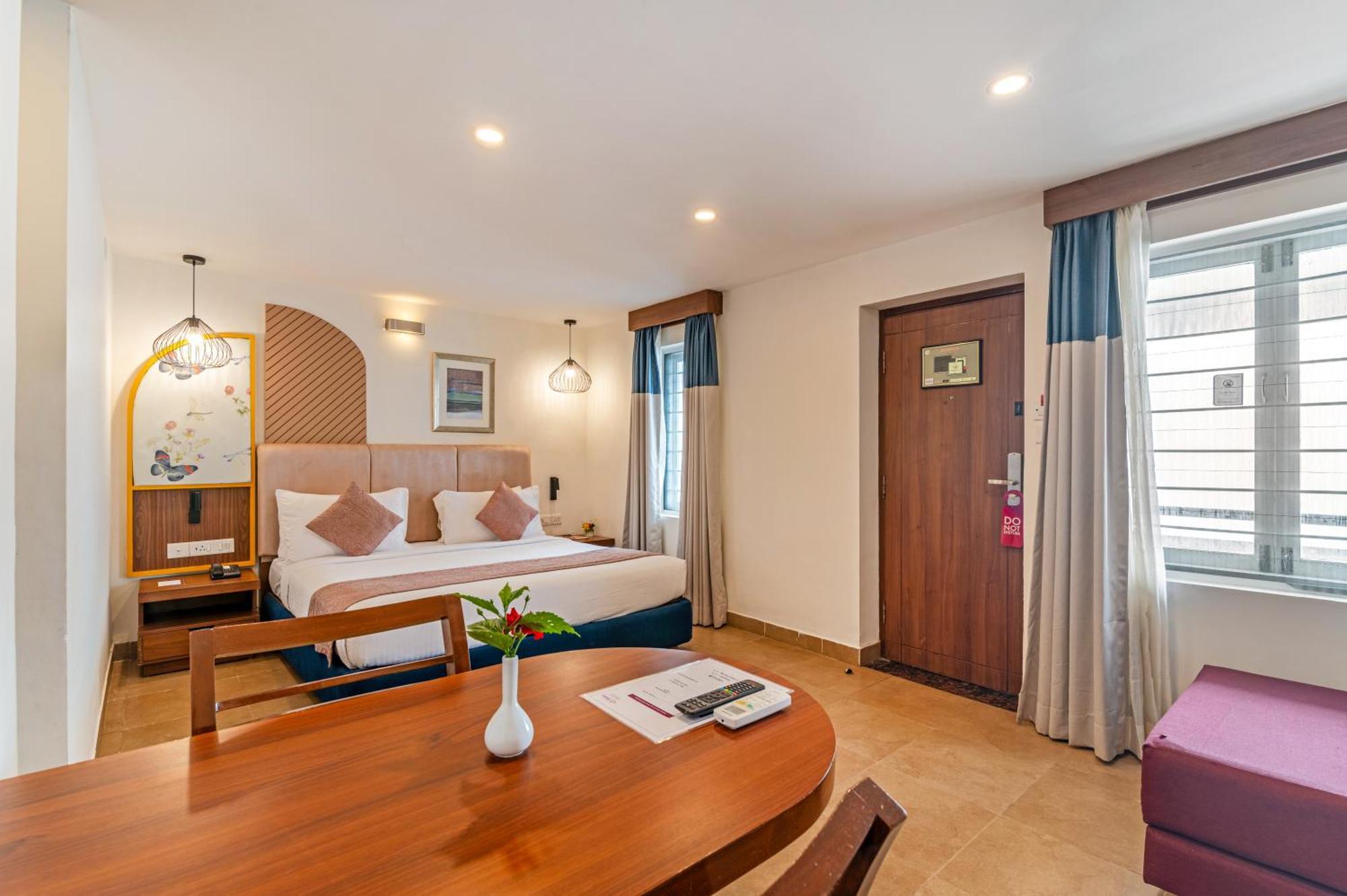 Sterling Yercaud Hotell Exteriör bild