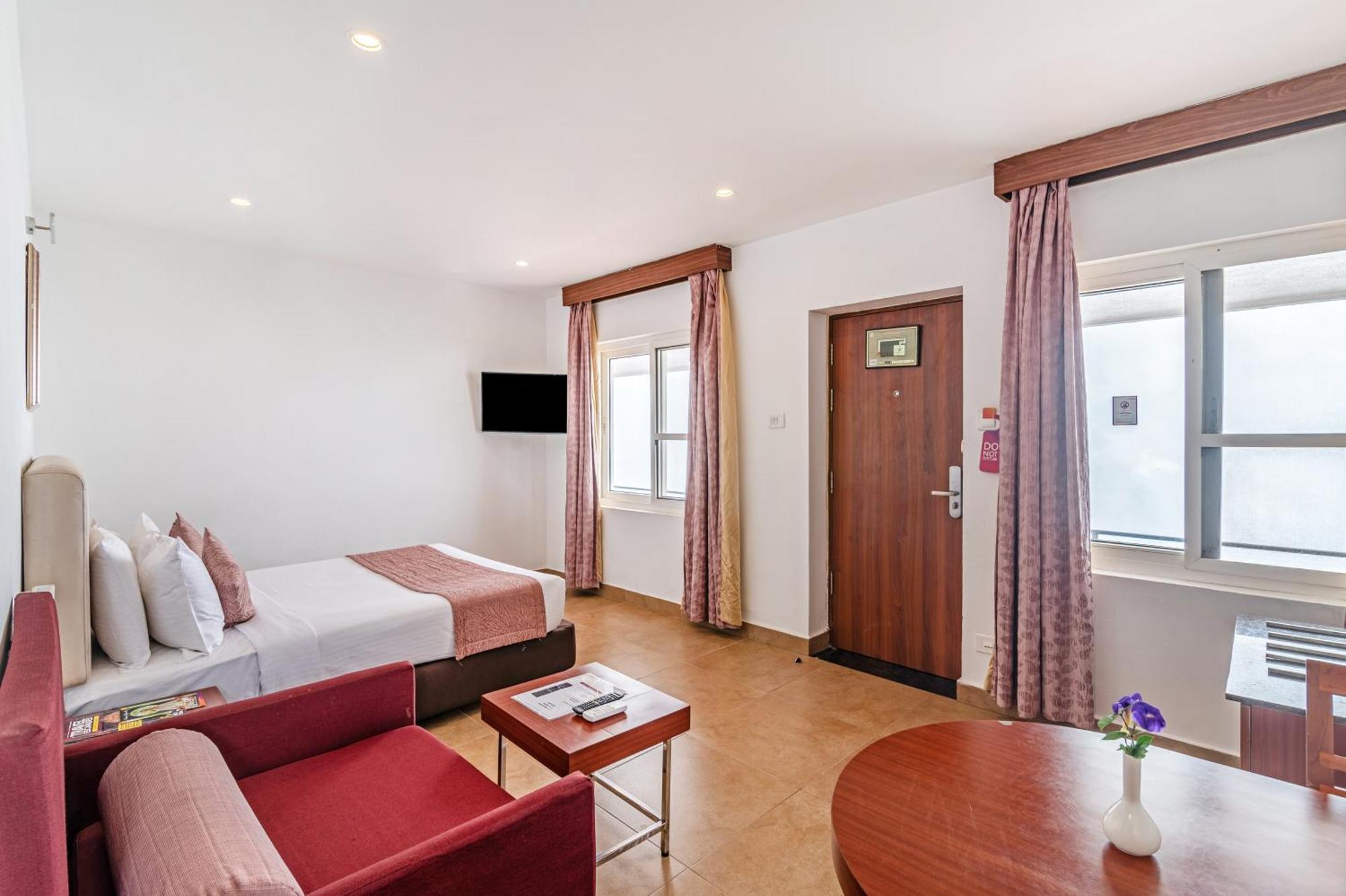 Sterling Yercaud Hotell Exteriör bild