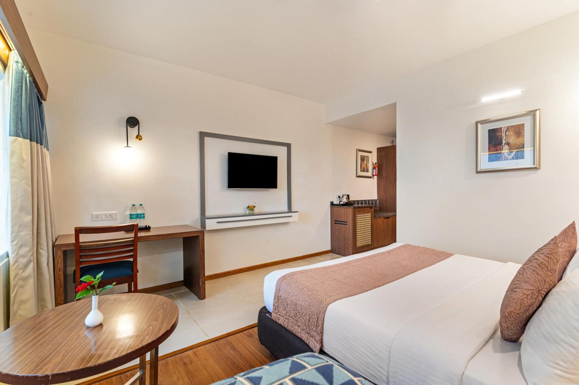 Sterling Yercaud Hotell Exteriör bild