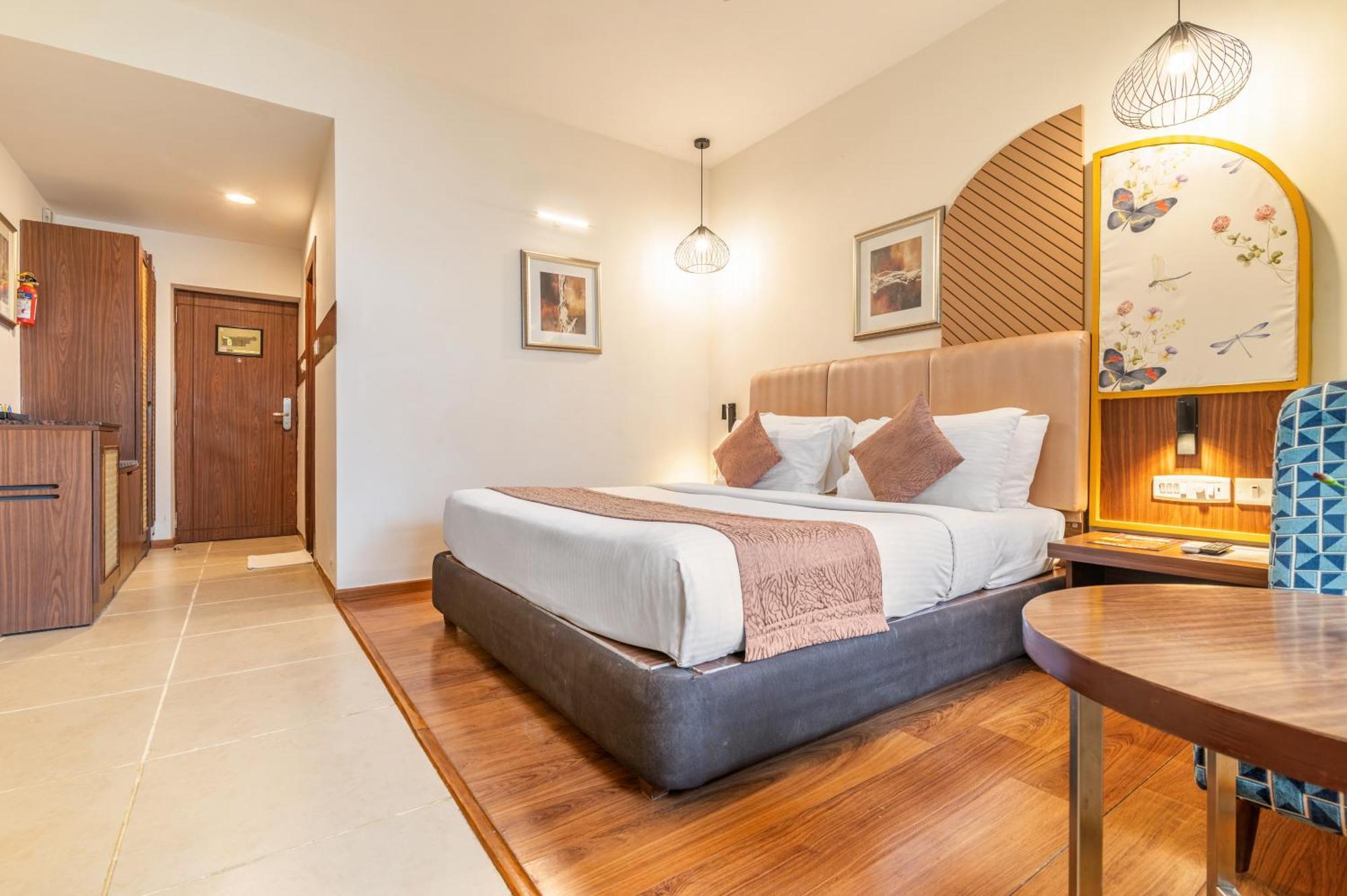 Sterling Yercaud Hotell Exteriör bild
