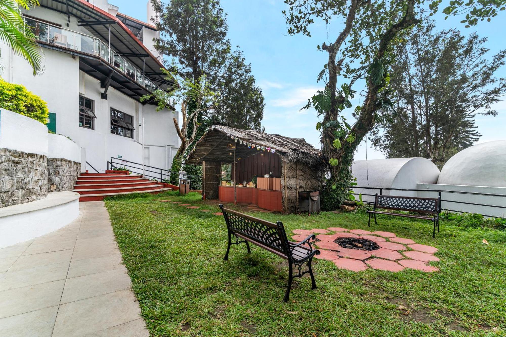 Sterling Yercaud Hotell Exteriör bild